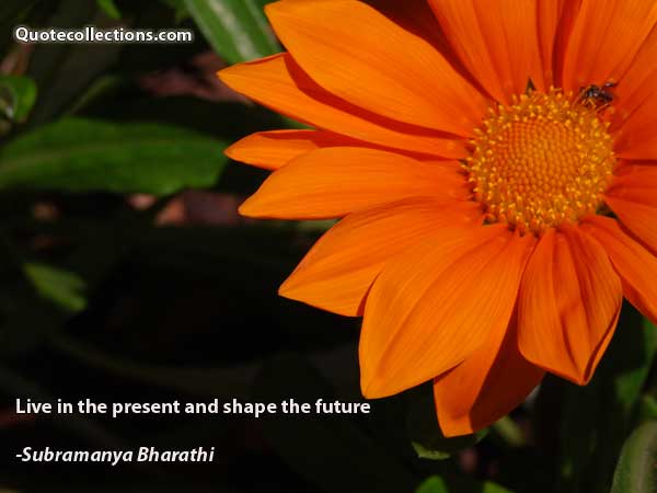 Subramanya Bharathi Quotes3